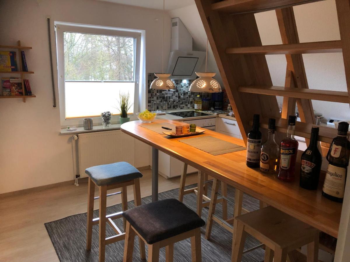 Attraktives Landhaus Naehe Bremen Stuhr Εξωτερικό φωτογραφία