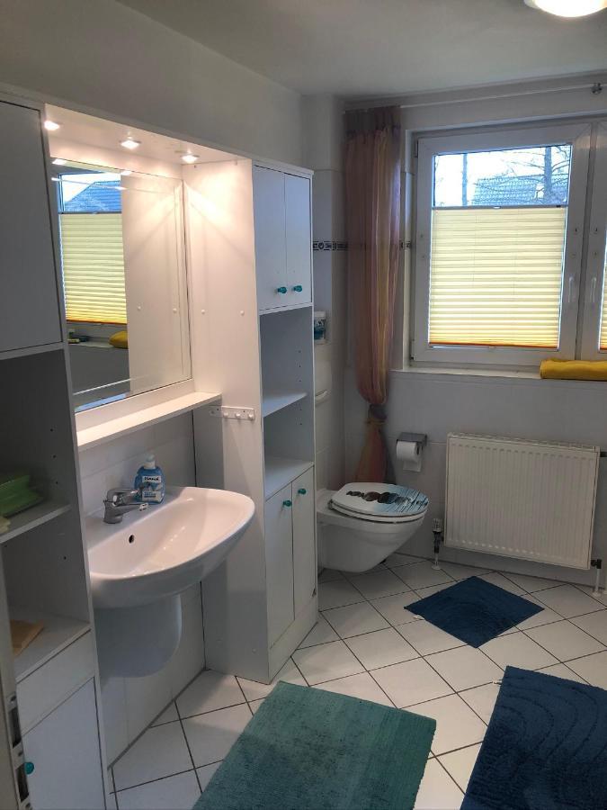 Attraktives Landhaus Naehe Bremen Stuhr Εξωτερικό φωτογραφία