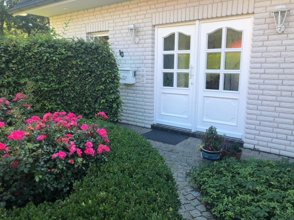 Attraktives Landhaus Naehe Bremen Stuhr Εξωτερικό φωτογραφία