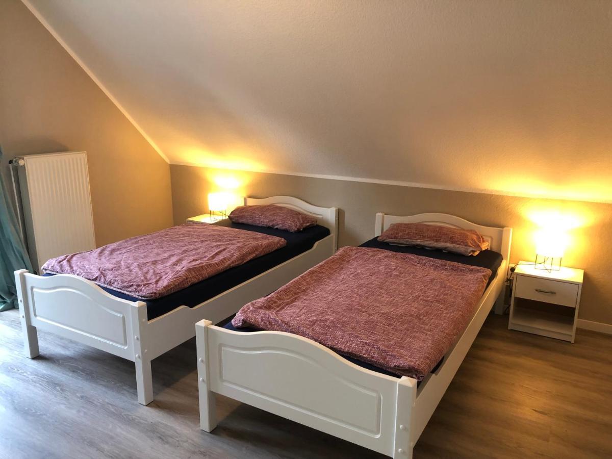 Attraktives Landhaus Naehe Bremen Stuhr Εξωτερικό φωτογραφία