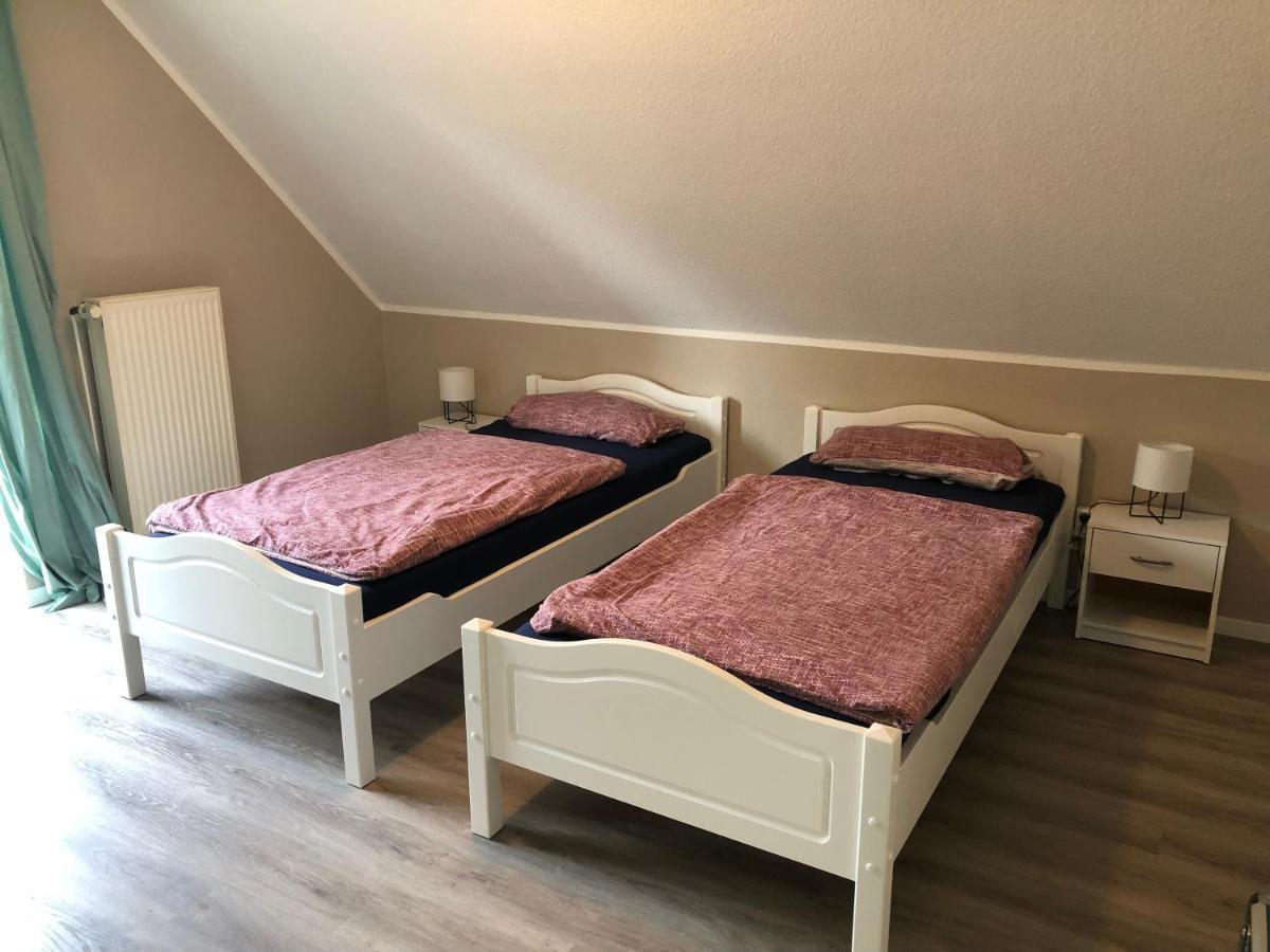Attraktives Landhaus Naehe Bremen Stuhr Εξωτερικό φωτογραφία