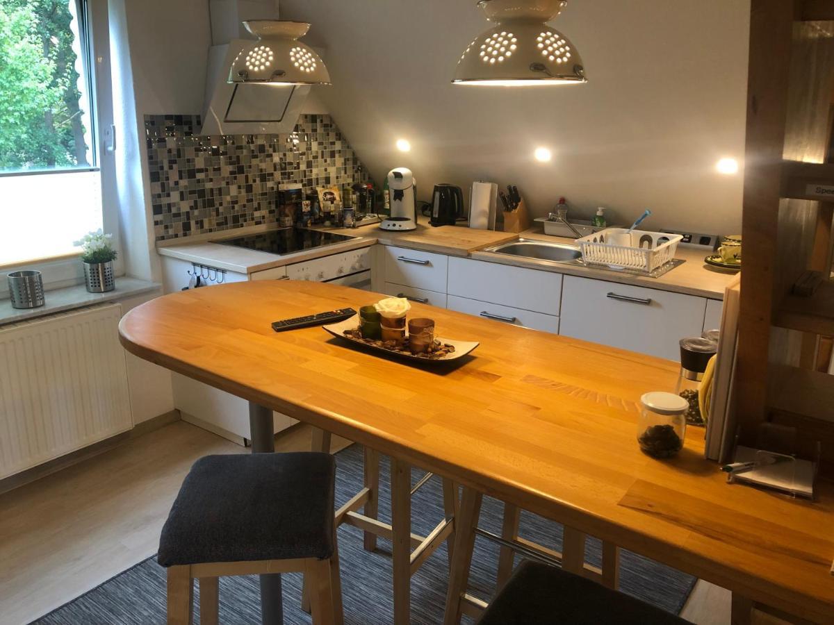 Attraktives Landhaus Naehe Bremen Stuhr Εξωτερικό φωτογραφία