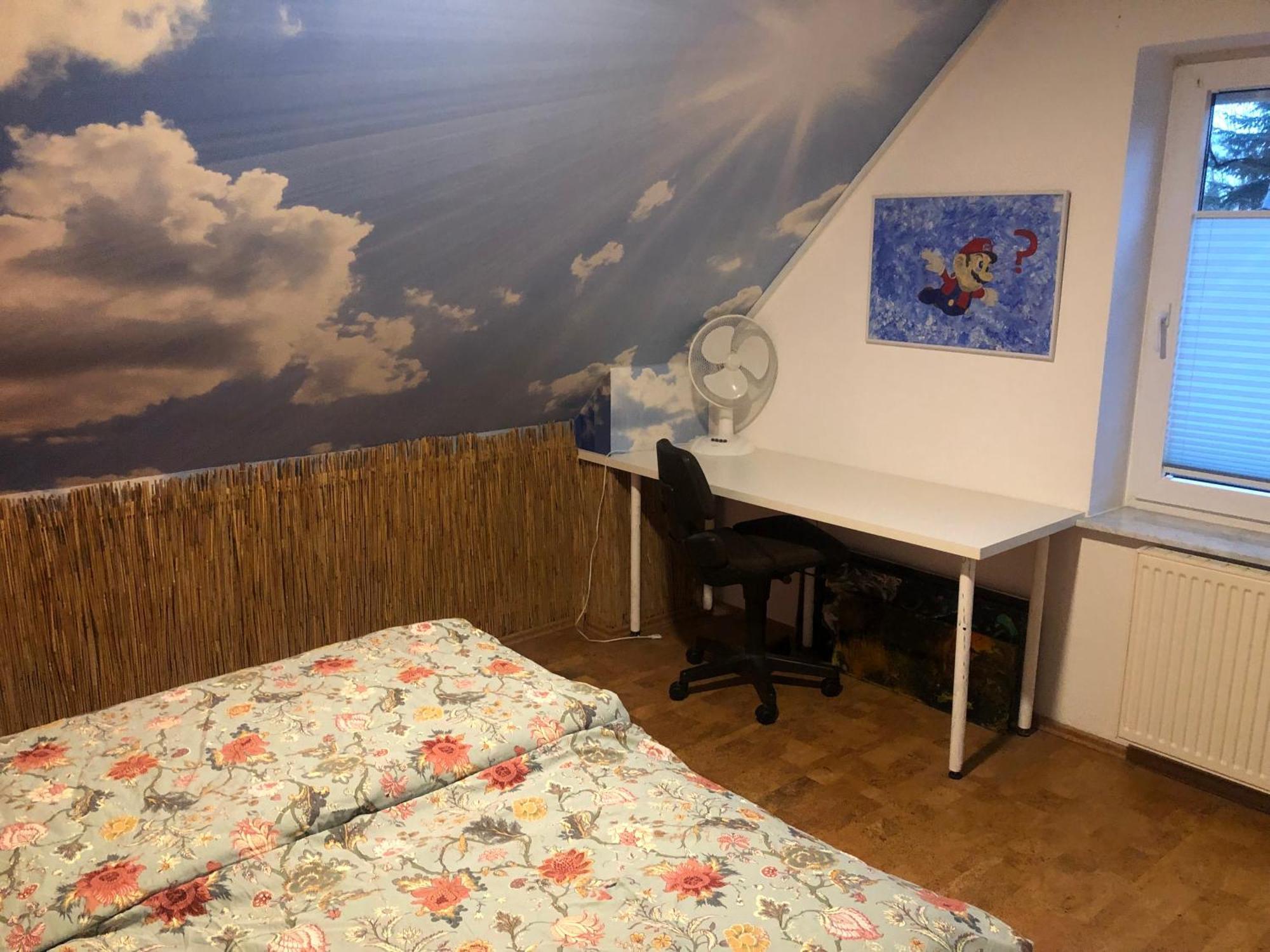 Attraktives Landhaus Naehe Bremen Stuhr Εξωτερικό φωτογραφία