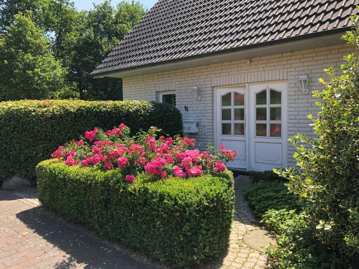 Attraktives Landhaus Naehe Bremen Stuhr Εξωτερικό φωτογραφία